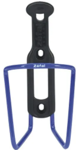 Zefal FLASCHENHALTER ALU PLAST 124, BLAU EPOXYLACK, DRAHTDURCHM.: 5MM FA00357502