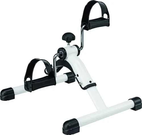 Energetics Mini-Stepper Heimtrainer Minibike WEISS