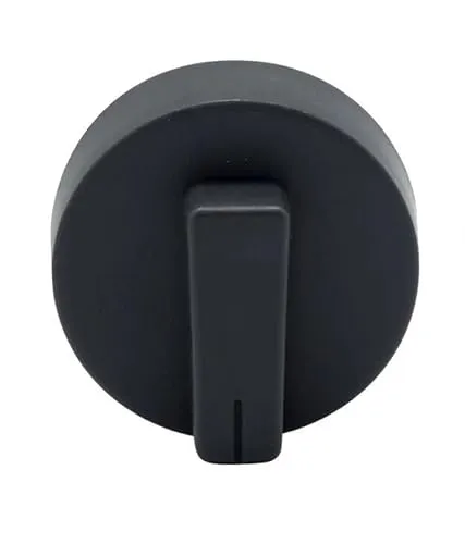 BIELMEIER Thermostatknebel kompatibel mit Einkochautomat 27 Liter BHG 480/485 / 495 Kochstar Kunststoff BPA frei Made in Germany