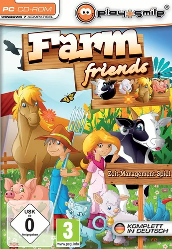 Farm Friends
