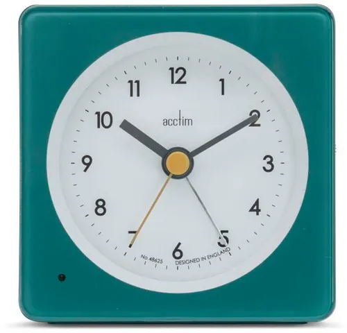 Christoffel Wecker Acctim 22-16279 in blau von Christoffel