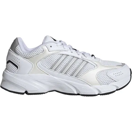 adidas Performance CRAZYCHAOS Damen Sneaker - Stylische Damen Sneaker in Weiß, ideal für Freizeit und Sport, mit bequemem Textil-Obermaterial und Schnürsenkeln für perfekten Halt.