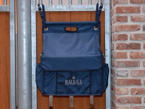 BUSSE Boxentasche Small Rio Grau (Grau)