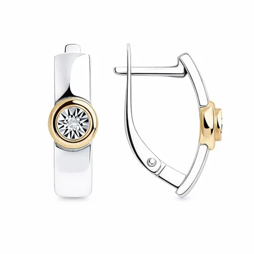 Ohrringe Silber von BEM