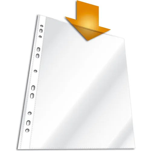 Durable Klarsichthülle (A4, 40 x) (267319)