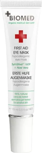 BIOMED Erste Hilfe hypoallergene Augenmaske 15 ml