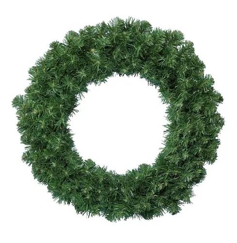Imperial pine Kranz, Soft Nadel PVC, innen, Durchmesser 35 cm