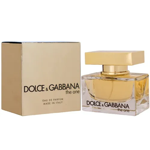 Dolce & Gabbana The One Eau De Parfum 30 ml - Damendüfte, ein verführerischer Duft mit orientalischen Noten für unvergessliche Momente.