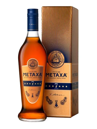 Metaxa 7 Sterne 1 Liter