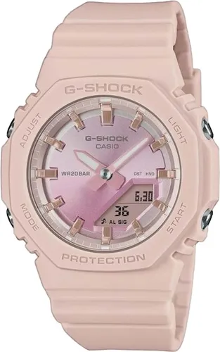 Casio G Shock Damenuhr GMA-P2100SG-4AER – Robuste Sportuhr für Damen
