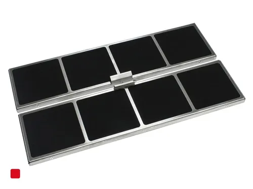 Franke 112.0716.092 Aktivkohlefilter Kochfeldabzug von Franke