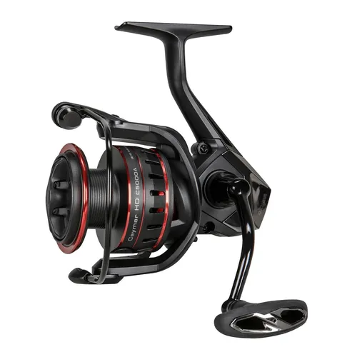 Okuma Ceymar CHD C5000A Spin - Hochwertige Spinnrolle für Angler - Angelrolle der Größe 5000 mit 9kg Bremskraft und leichtem Design, ideal für präzises Spinnfischen und hohe Belastungen.