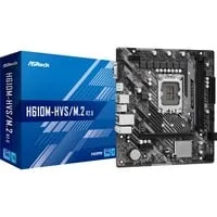 AsRock H610M-HVS M.2 R2.0