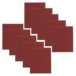 makita 10 P-36407 Schleifblätter 80