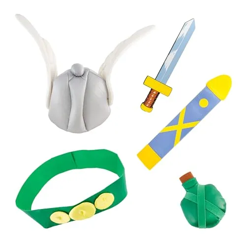 Asterix and Obelix Accessory Set