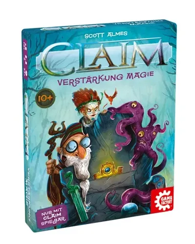 Claim Verstärkung Magie Erweiterung