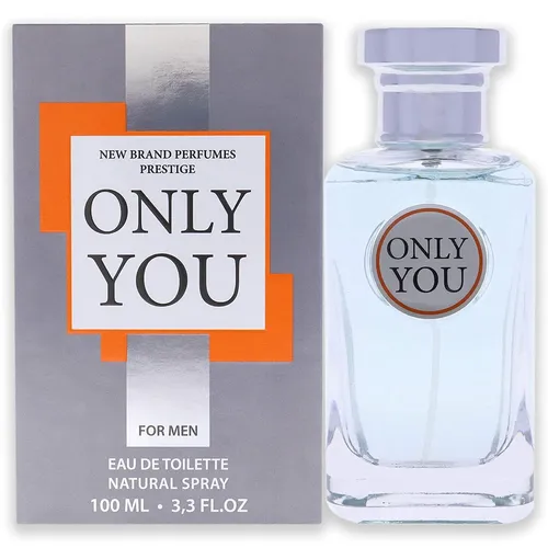 ONLY YOU Herren Parfum 100 ml New Brand