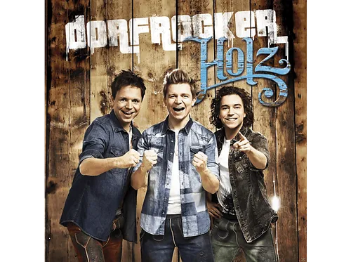Die Dorfrocker - Holz - (CD)