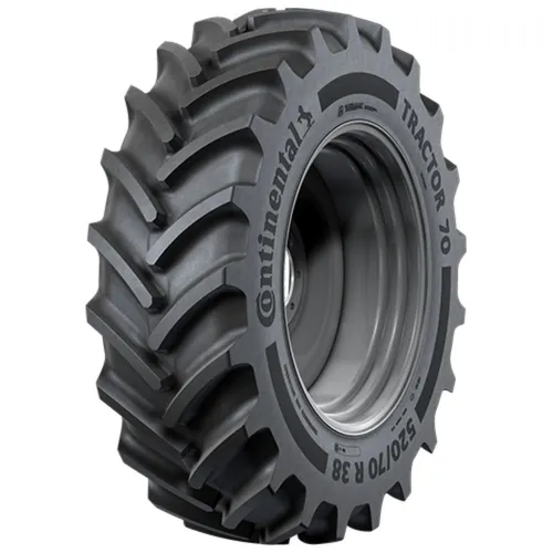 Continental Tractor 70 360/70 R20 120A8/120B von Continental