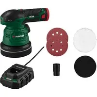 PARKSIDE® 12V Akku-Schleif- und Poliermaschine PASP 12-Li A1