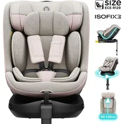 Kindersitze mit Kopfstütze von Daliya