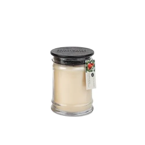 Bridgewater Candle Jar S Glas Comfort & Joy - Kerzen im Glas mit einem warmen, einladenden Duft, ideal für eine gemütliche Atmosphäre in jedem Raum.
