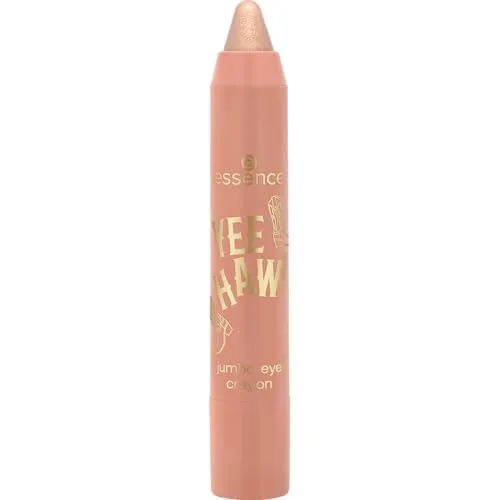 essence YEE HAW! jumbo eye crayon Nr. 01 Nude hochpigmentiert 2.8g