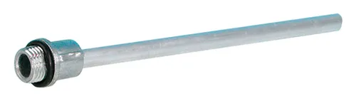 Reilang Alurohr gerade 300 mm für Handpumpe - R019-05