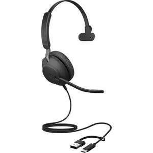 Jabra Evolve2 40 SE UC Mono von Jabra