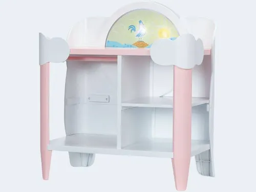 Baby Annabell Day Night Wickeltisch