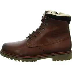 bugatti Herren Schnürstiefel in braun von Bugatti