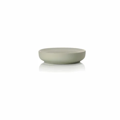 Zone Denmark Seifenschale Ume Seifenablage Seifenhalter Eucalyptus Green Ø 12 cm