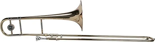 Karl Glaser Tenor Posaune 232mm mit Koffer, Neu