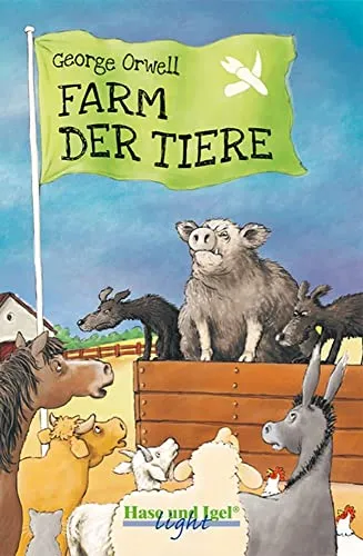 Farm der Tiere / light: Schulausgabe