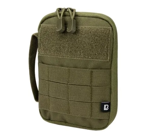 Brandit EDC Knife Bag, Farbe: Olive, Größe: OS