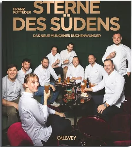 Sterne des Südens: Das neue Münchner Küchenwunder - Küchenutensilien für kreative Köche, inspiriert von bayerischer Tradition und modernem Design, perfekt für jeden Anlass in der Freizeit.