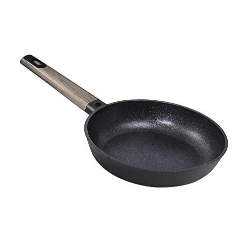 Cecotec Bratpfanne Polka Platinum 28 Bucket Thunder (24 cm, Excellence Kollektion)