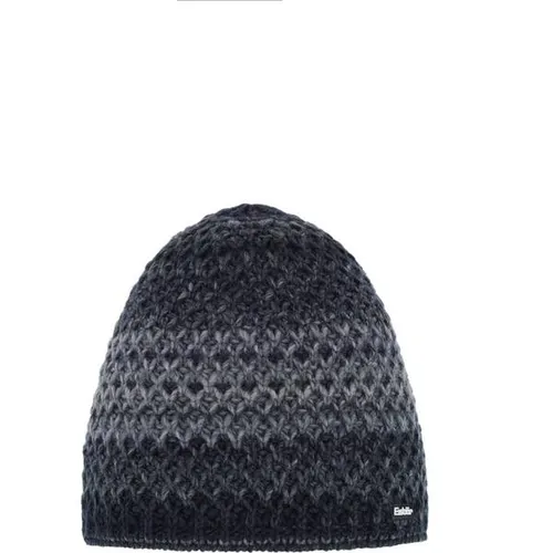 Eisbär Bao OS MÜ grafitgrau - Stylische Mütze aus 53% Wolle und 47% Polyacryl, mit wärmendem Fleece-Futter und modernem Stand Up Schnitt – ideal für kalte Tage!