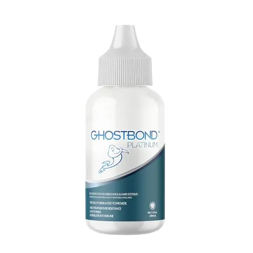 Haarklebstoffmarke pro Haarlabor Modell Ghost Bond Platinum von Professional Hair Labs
