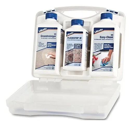 Lithofin Pflegeset GE