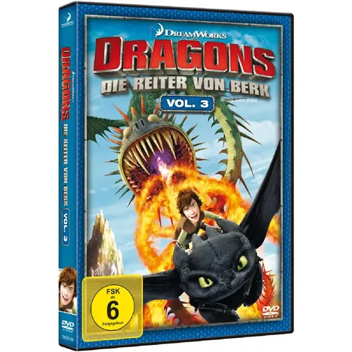 DV Dragons-Reiter v.Berk 3