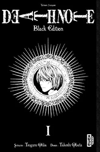 Produktbild DEATH NOTE