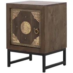 Nachttische aus Mangoholz von Marrakesch Orient & Mediterran Interior