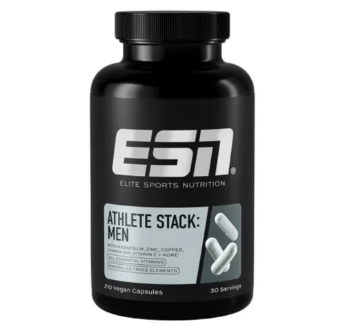 Produktbild ESN Athlete Stack Men