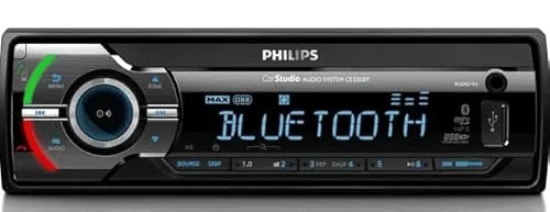 Philips CE235BT Car Radio Bluetooth von Philips