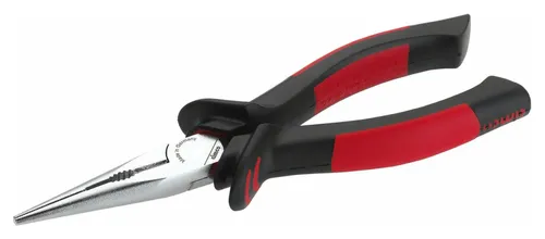 Cimco 100214 VDE Telefonzange Gerade 160mm - Zangen für präzises Arbeiten, VDE-zertifiziert für maximale Sicherheit bei Elektroinstallationen.