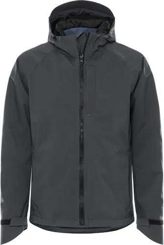 FRISTADS 300967-941 Funktionsjacke 4882 GLPS Gr.4XL Dunkelgrau - Funktionsjacke aus 100% Polyester, ideal für anspruchsvolle Arbeiten und optimalen Tragekomfort, Größe 4XL, Farbe Dunkelgrau.