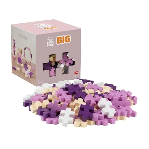 Plus-Plus 3491 Big Bloom Konstruktionsspielzeug von Plus-Plus
