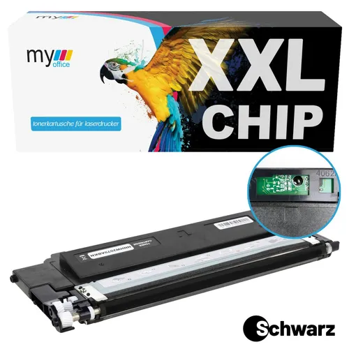 Toner W2070A 117A mit CHIP für HP Laser 150A 150NW MFP178NW MFP179FNW MyOffice