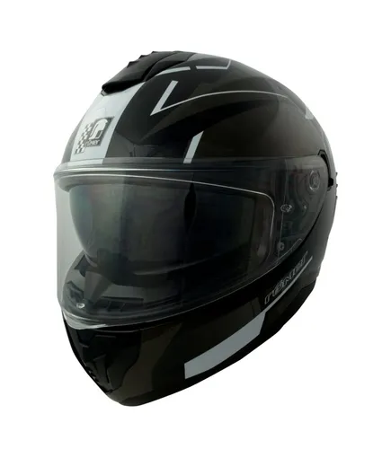 RÖMER HELME Motorradhelm schwarz L / 59-60cm